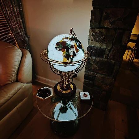 'Senan' Luxury Double Room Foxford Luaran gambar