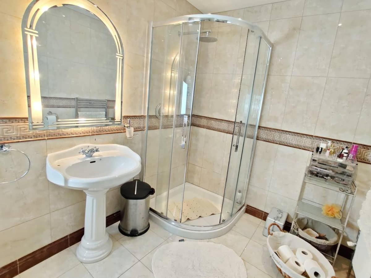 'Senan' Luxury Double Room Foxford Luaran gambar
