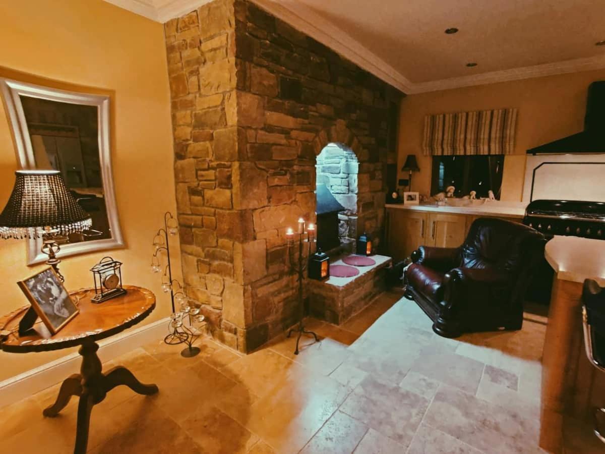 'Senan' Luxury Double Room Foxford Luaran gambar