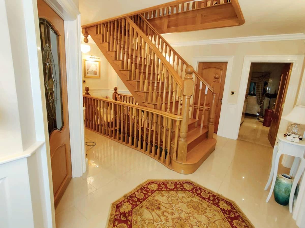 'Senan' Luxury Double Room Foxford Luaran gambar