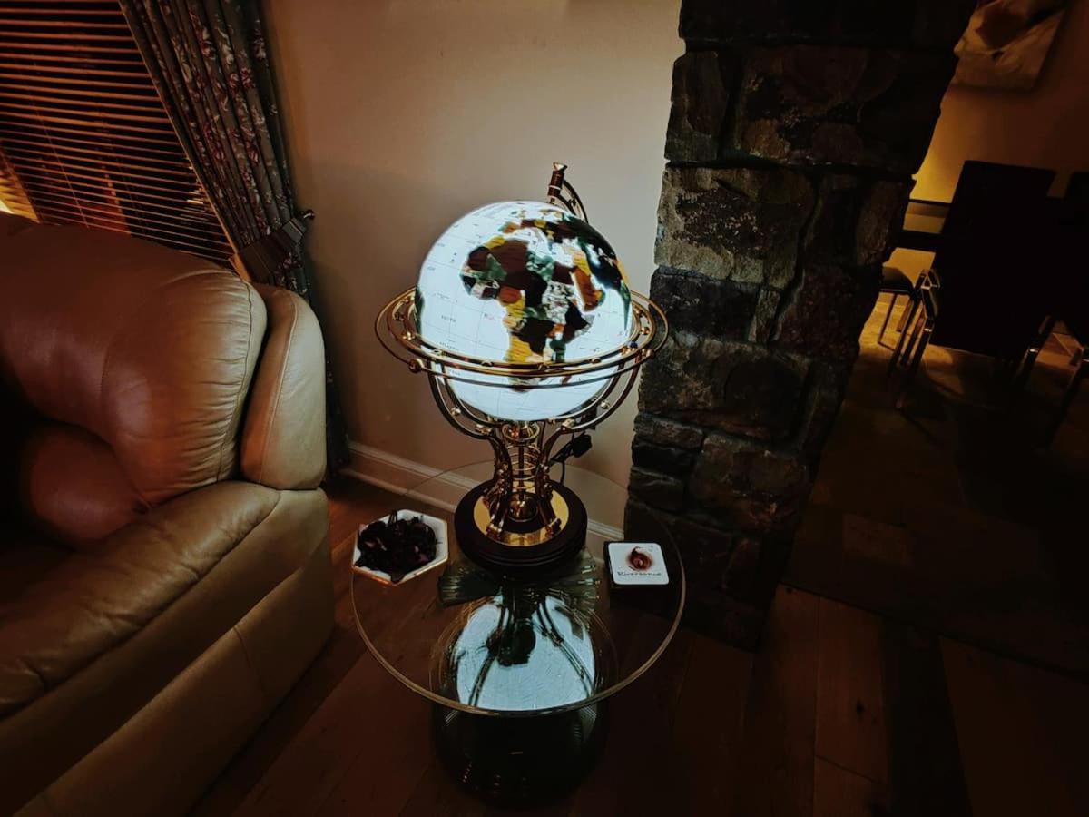 'Senan' Luxury Double Room Foxford Luaran gambar