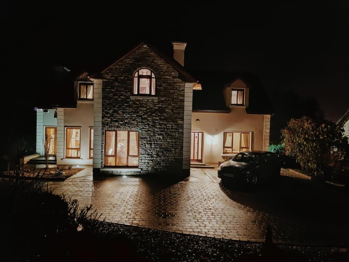'Senan' Luxury Double Room Foxford Luaran gambar