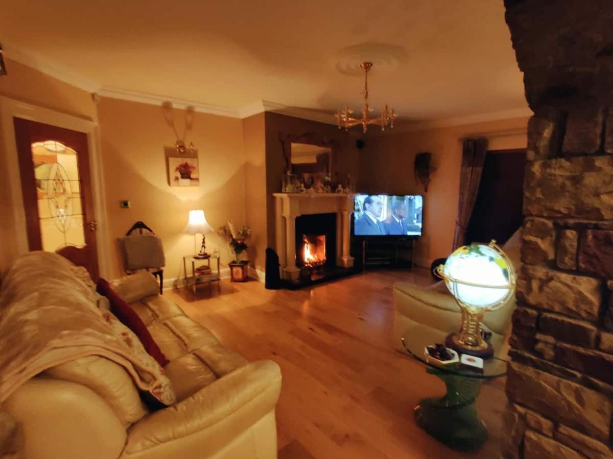 'Senan' Luxury Double Room Foxford Luaran gambar