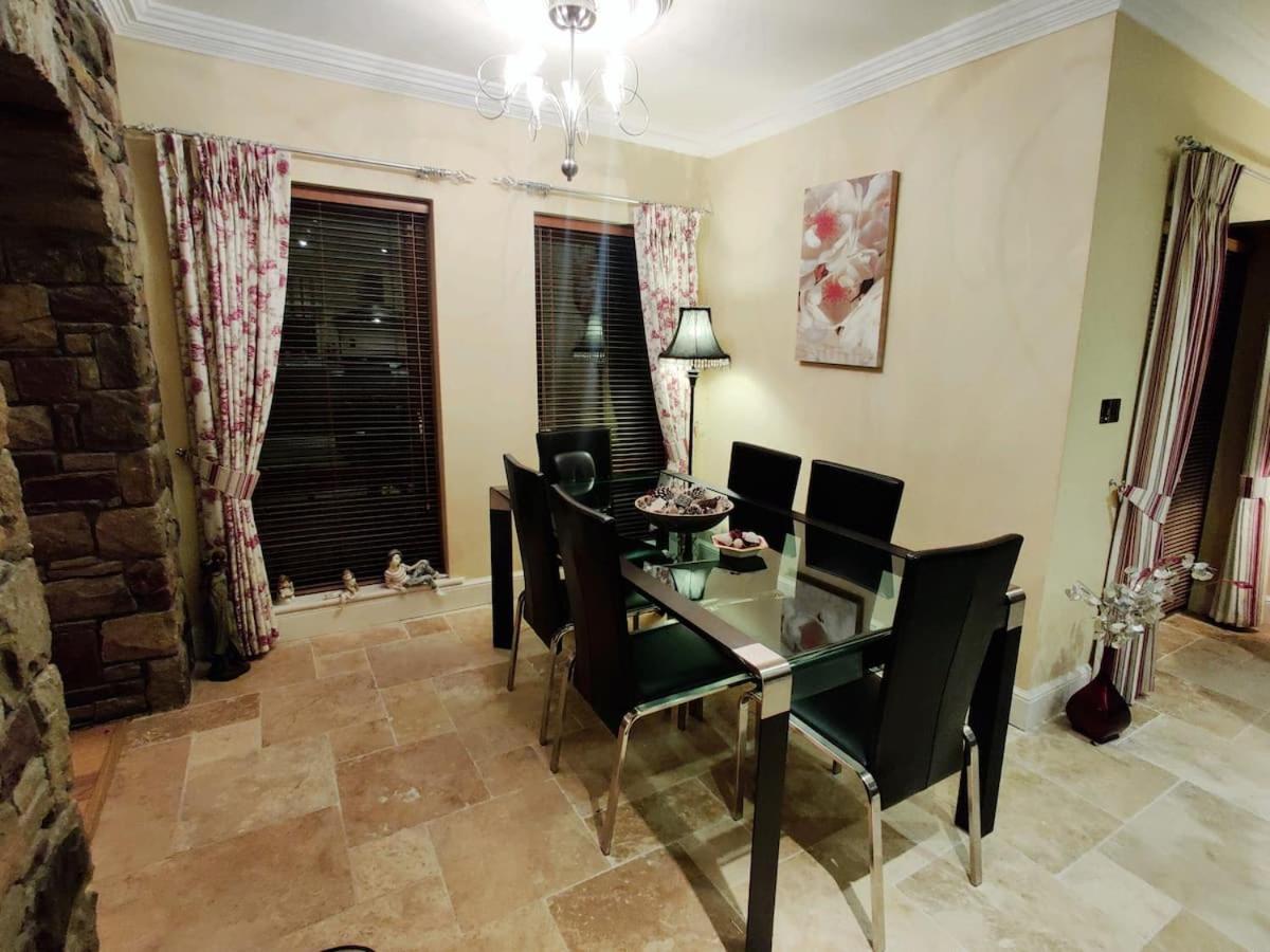 'Senan' Luxury Double Room Foxford Luaran gambar
