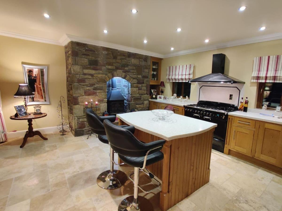 'Senan' Luxury Double Room Foxford Luaran gambar
